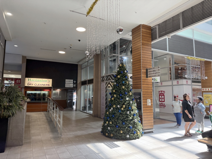 To Let commercial Property for Rent in Claremont Western Cape